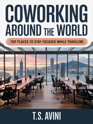 cover image of Coworking Around the World